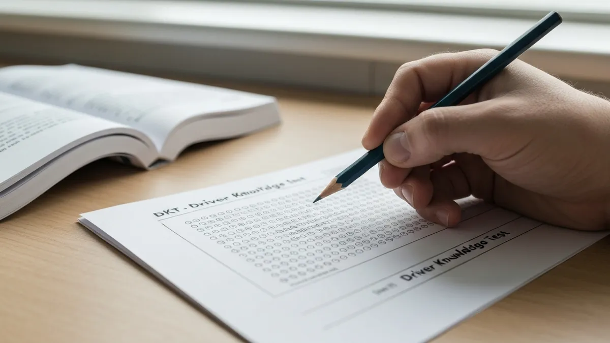 Ovarian Cyst Symptoms - DKT - Driver Knowledge Test certification study resource