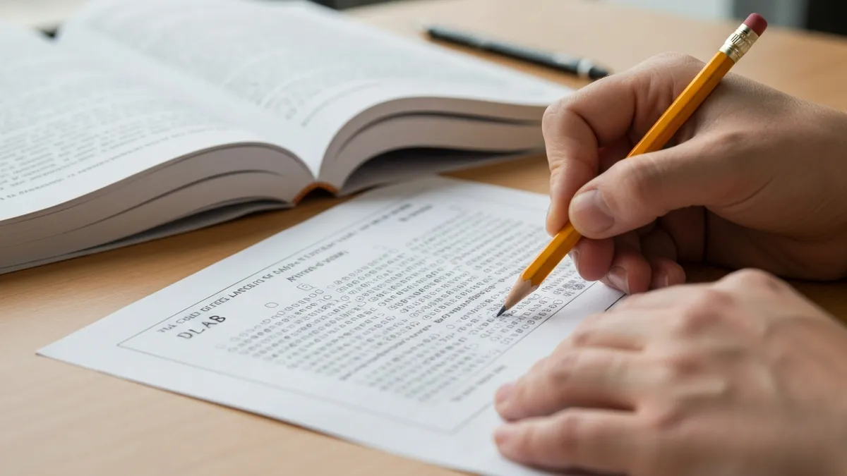 How Do I Take the DLAB? Complete Exam Eligibility and Prep Guide 2026 August