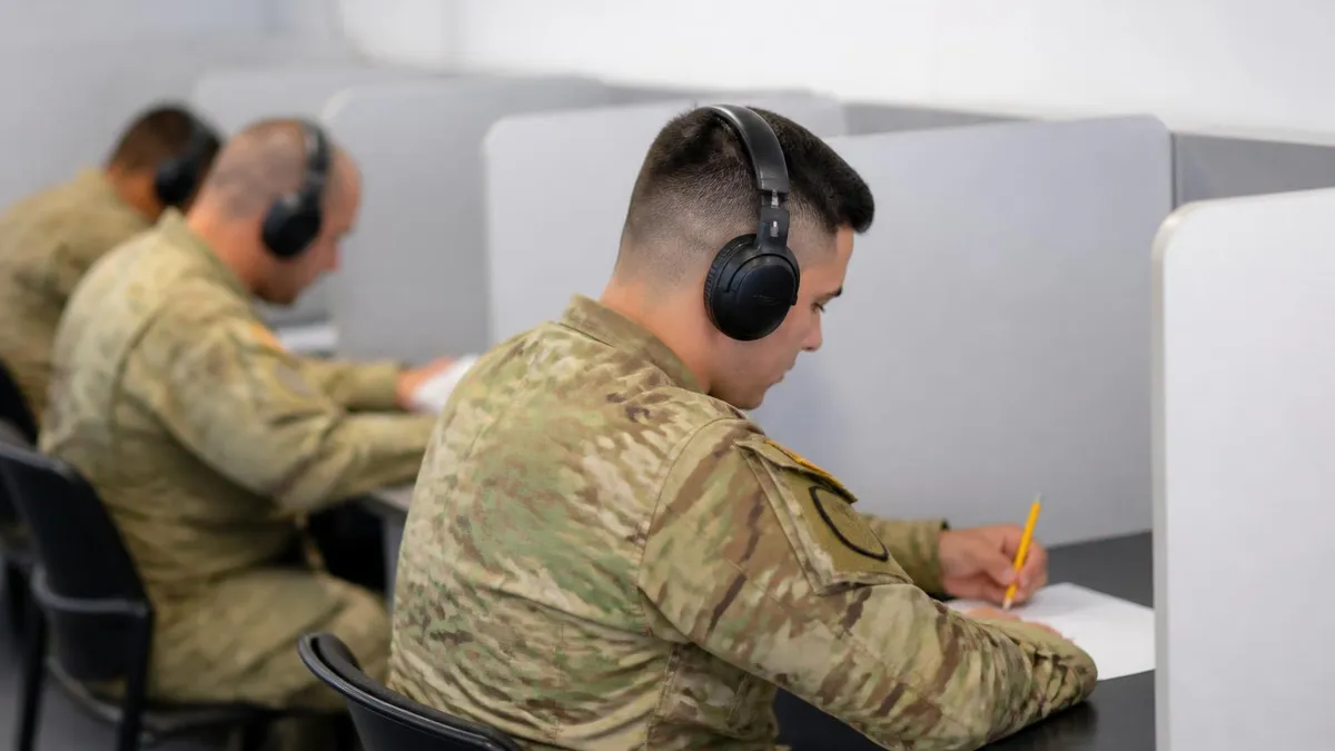 Mock Dlab Test - DLAB - Defense Language Aptitude Battery certification study resource