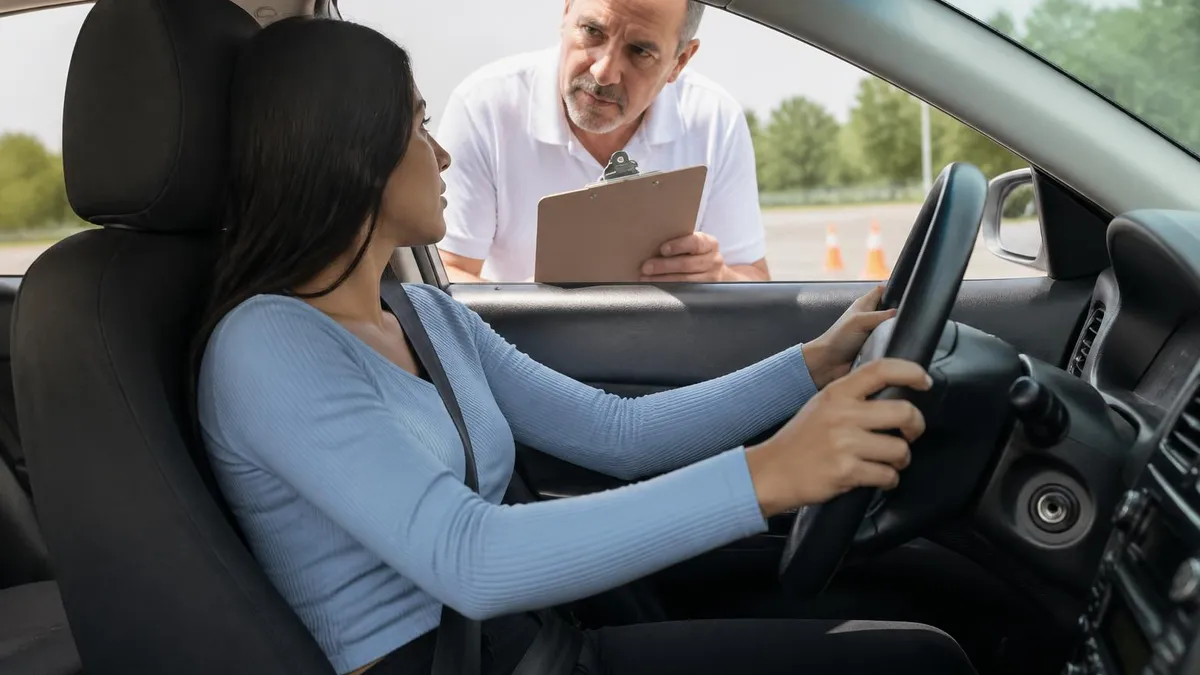 Dmv Driving Test - DMV - Department of Motor Vehicles certification study resource