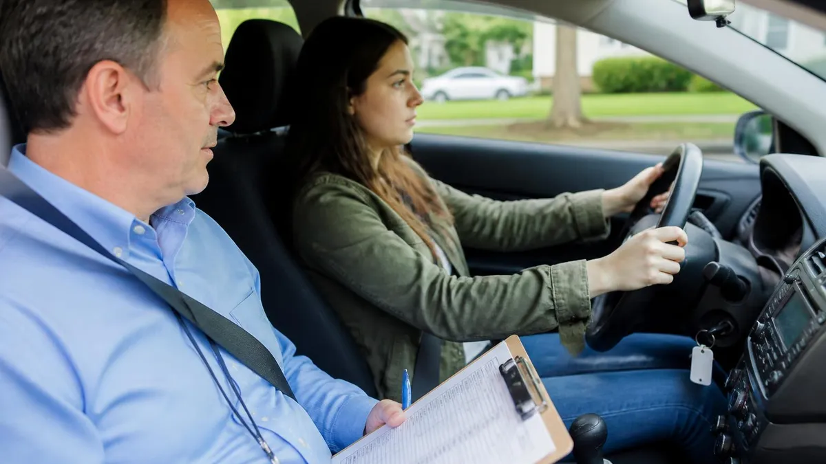 California Dmv Practice Test - DMV - Department of Motor Vehicles certification study resource