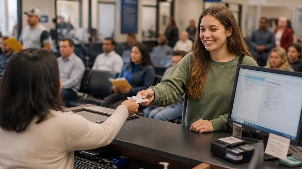 Dmv Written Test Practice - DMV - Department of Motor Vehicles certification study resource