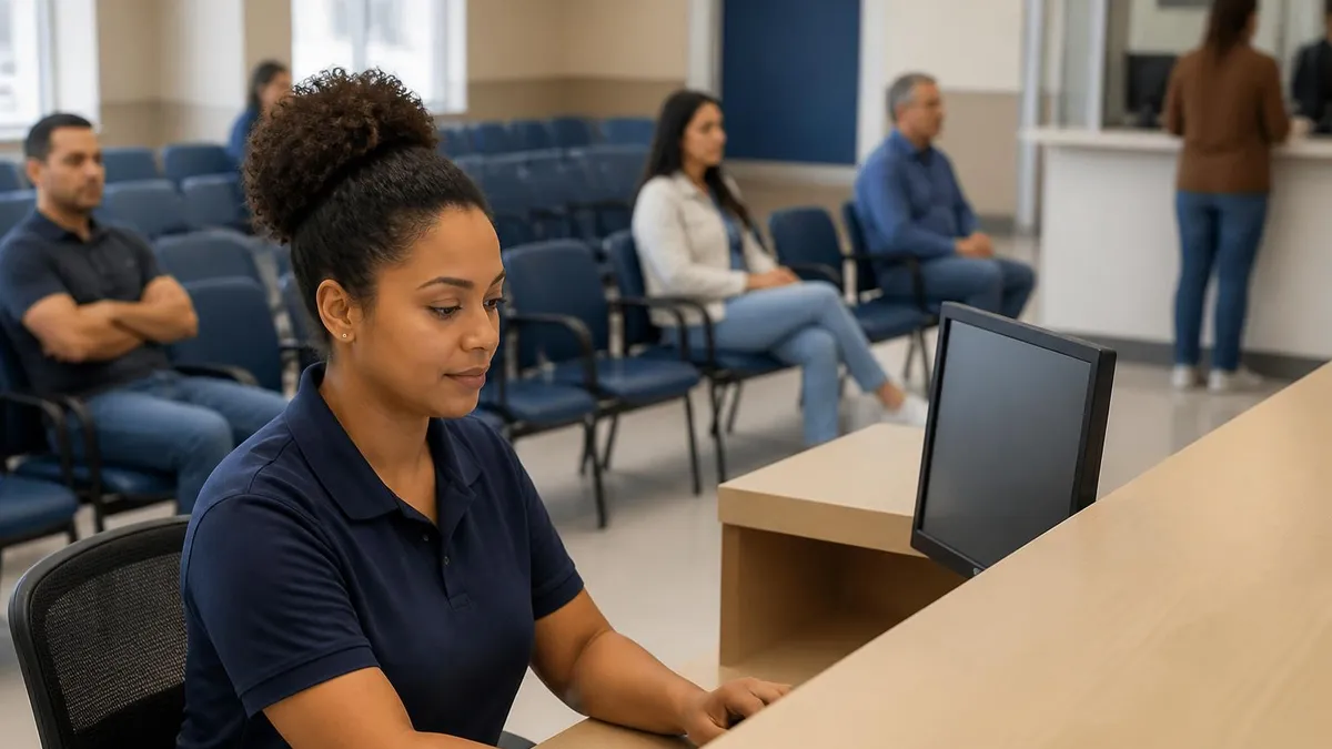 Dmv Wait Times - DMV - Department of Motor Vehicles certification study resource