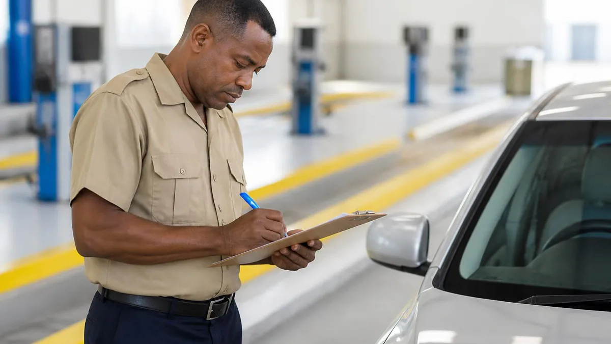 Jamaica Department of Motor Vehicles - DMV - Department of Motor Vehicles certification study resource