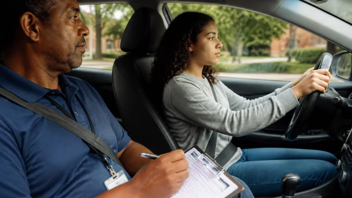 Michigan Driving Test Questions and Answers - DMV - Department of Motor Vehicles certification study resource
