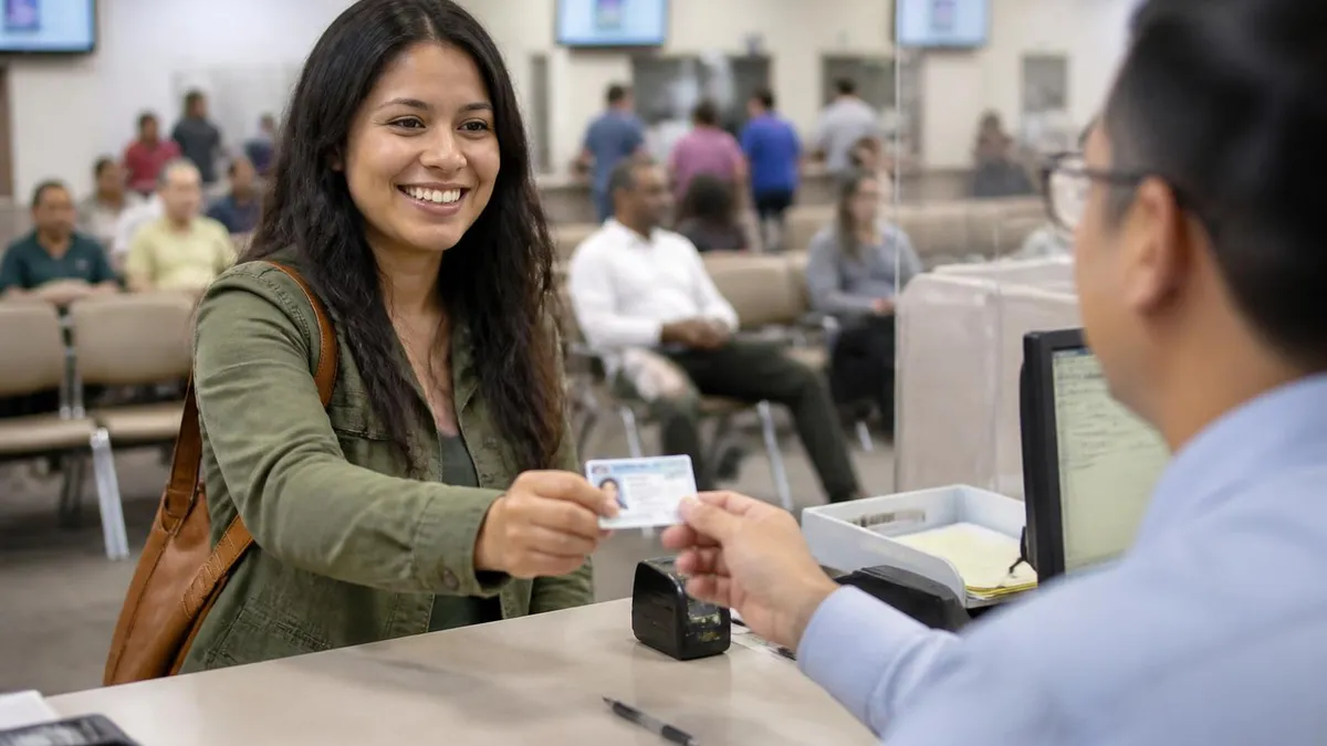 Dmv Change of Address - DMV - Representative Exam certification study resource
