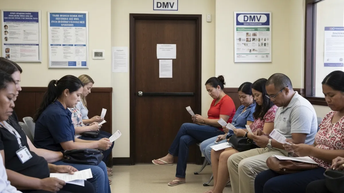 Dmv Id Requirements Nj - DMV - Representative Exam certification study resource
