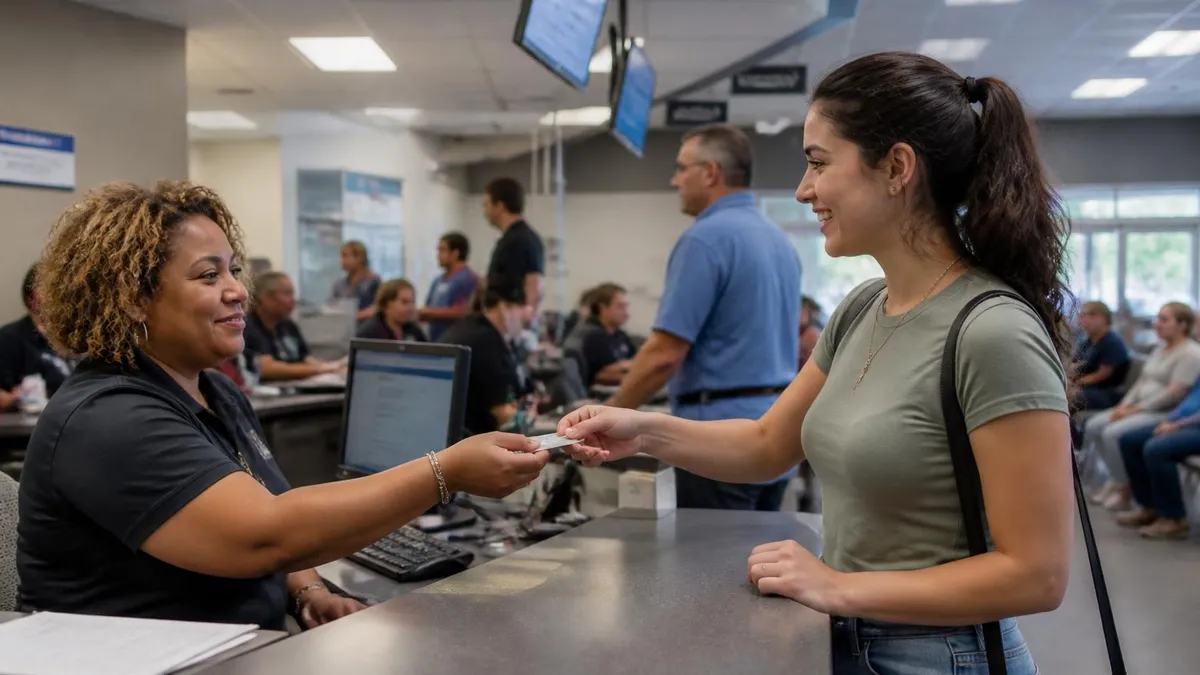 Dmv Notifications - DMV - Representative Exam certification study resource