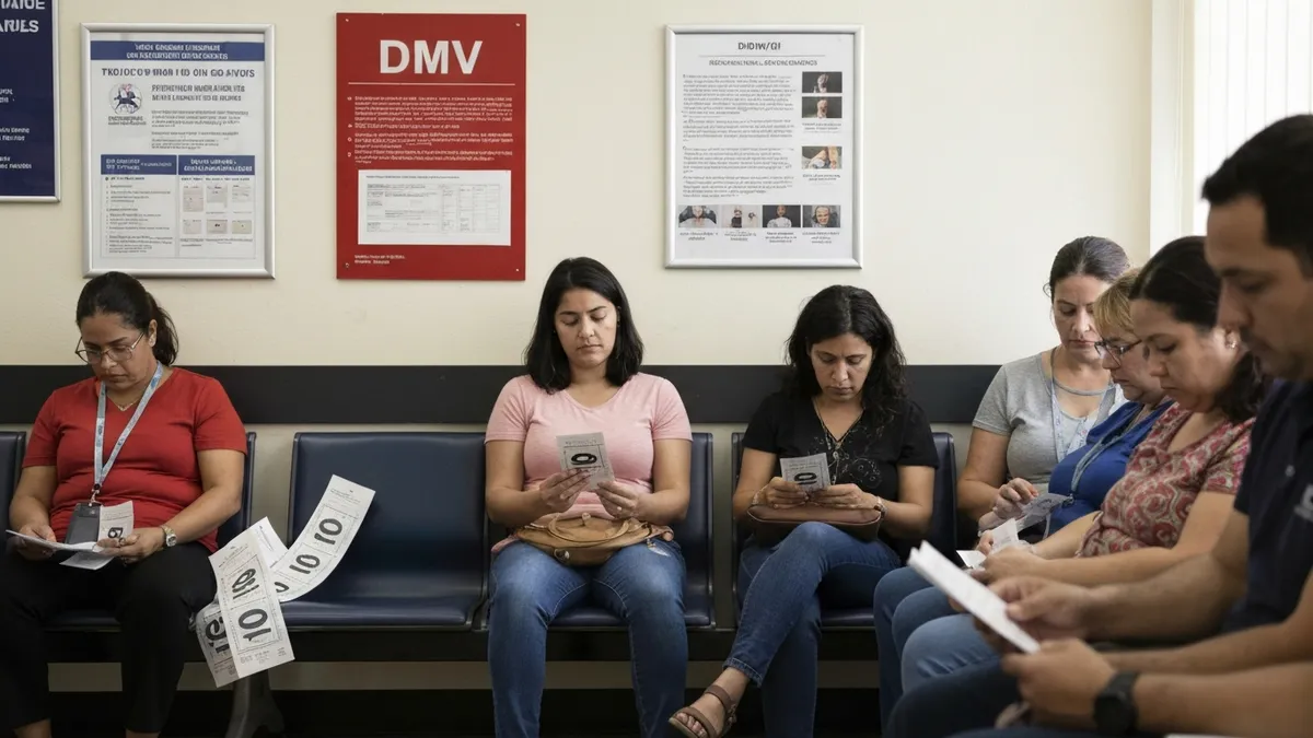 Dmv Appointment - DMV - Representative Exam certification study resource