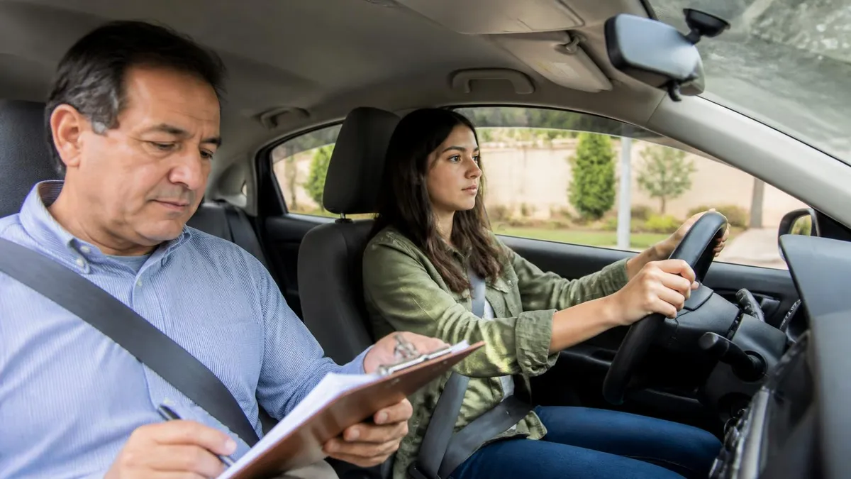 What to Bring to Your CA DMV Driving Test: The Complete Checklist