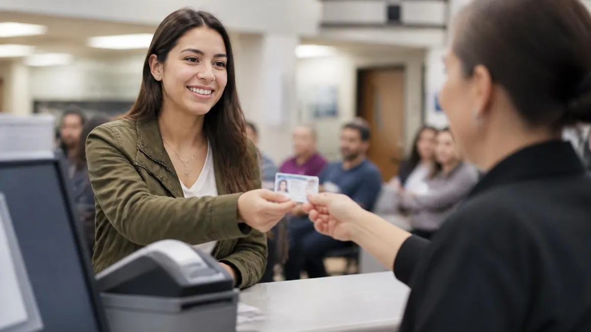 What to Bring to Dmv Driving Test - DMV - Representative Exam certification study resource