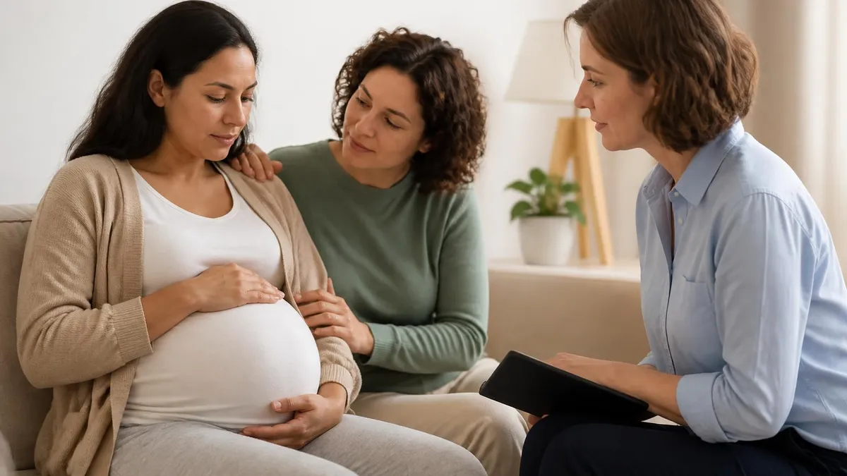 Becoming a Doula: Complete Guide to Training, Certification, and Career Path in 2026