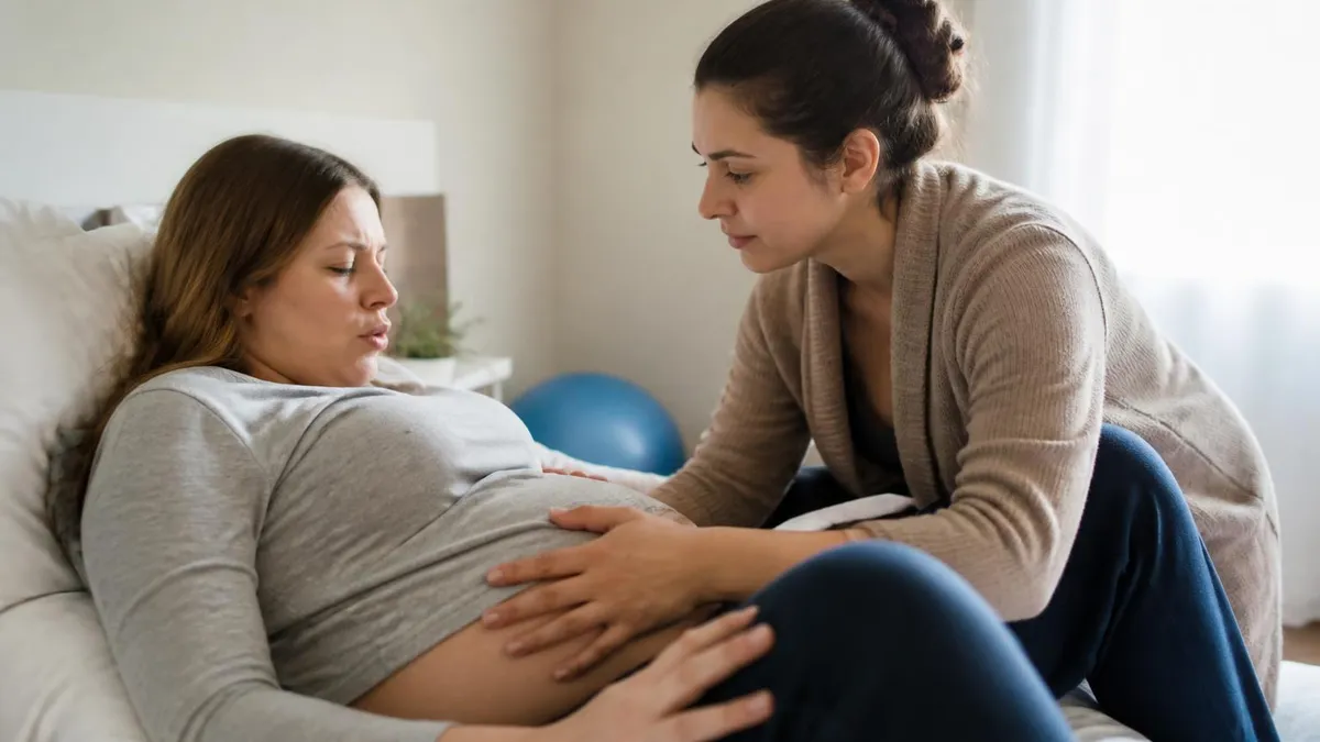 Birth Doula - Doula Certification certification study resource