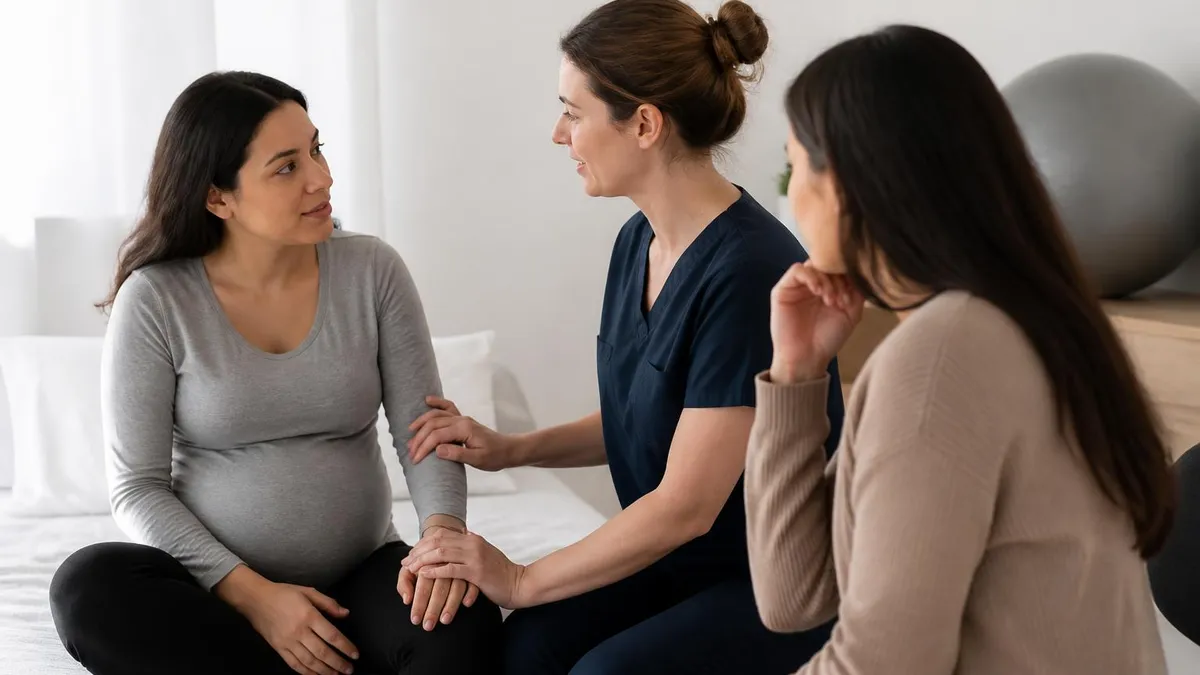 Difference Between Doula and Midwife - Doula Certification certification study resource