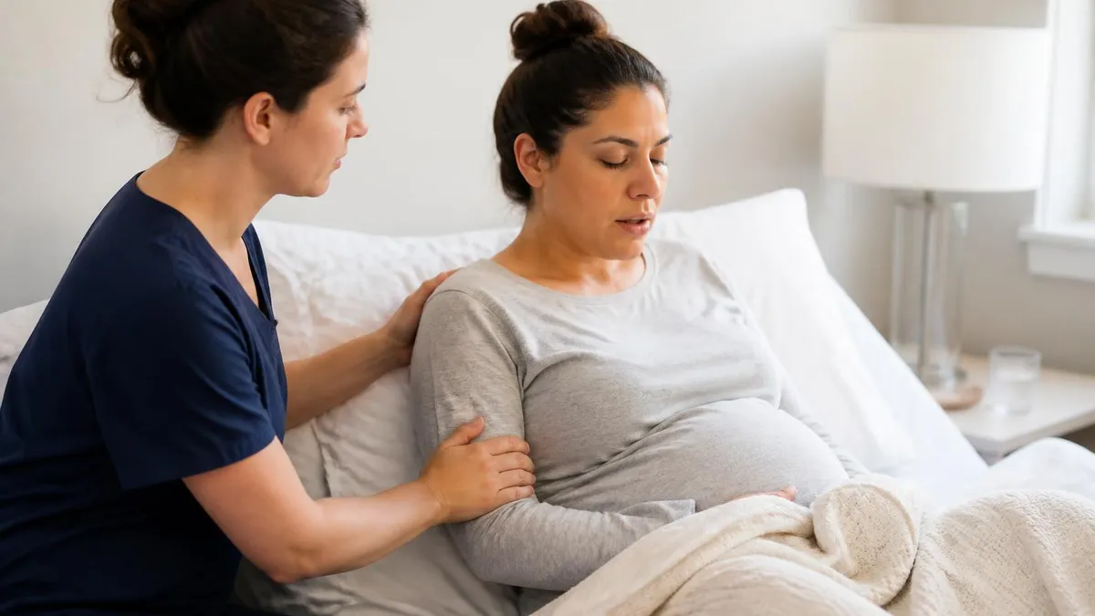 Night Doula: Overnight Newborn Care, Cost, and How to Hire One in 2026