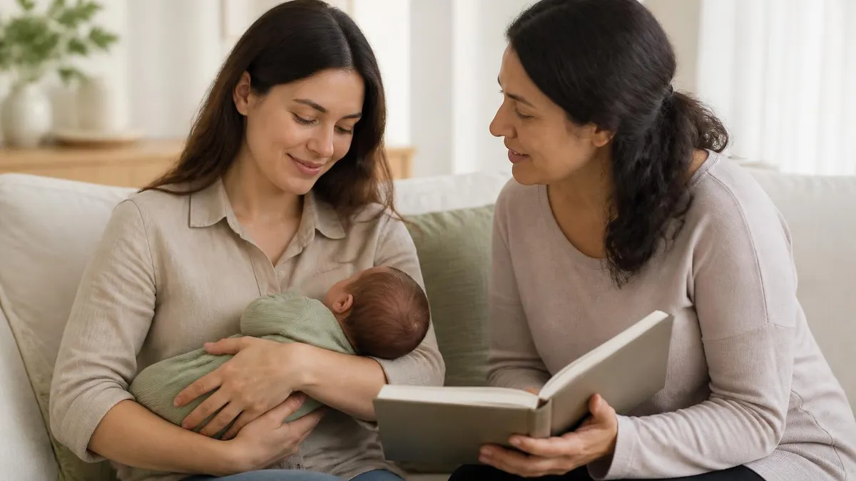 Post Pregnancy Doula - Doula Certification certification study resource