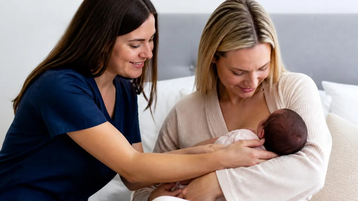 Postpartum Doula - Doula Certification certification study resource