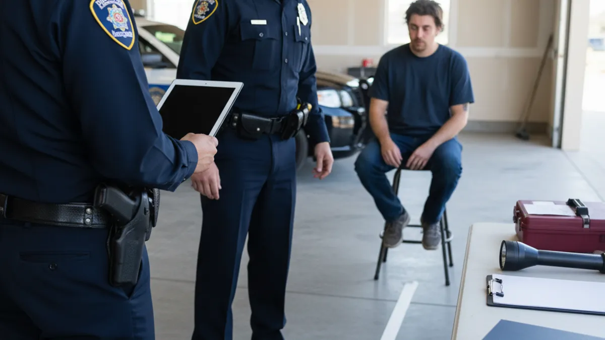 Dre Certification at a Glance - DRE - Drug Recognition Expert Certification certification study resource