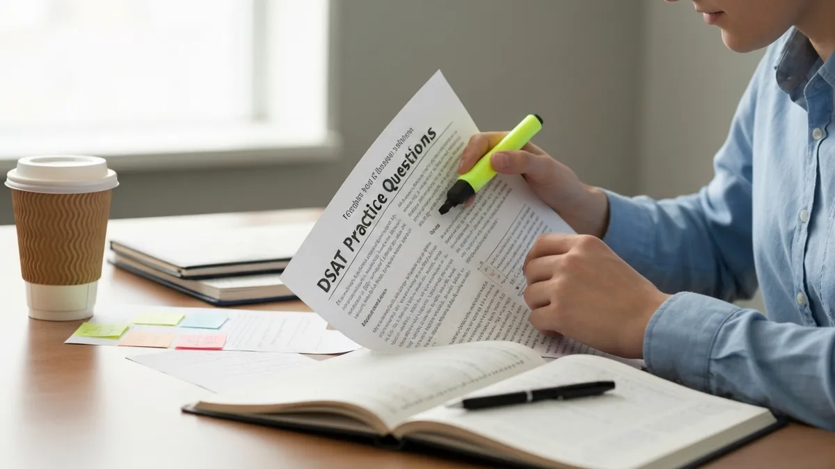 Digital Sat - DSAT - Digital SAT certification study resource