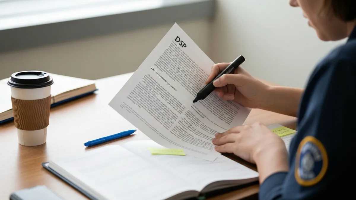 Dsp Career Path - DSP - Direct Support Professional Certification certification study resource