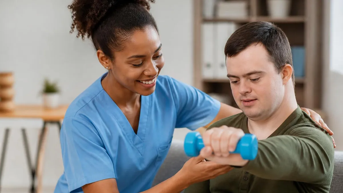 Dsp Duties by the Numbers - DSP - Direct Support Professional Certification certification study resource