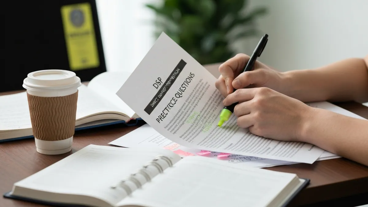 Dsp in New York - DSP - Direct Support Professional Certification certification study resource