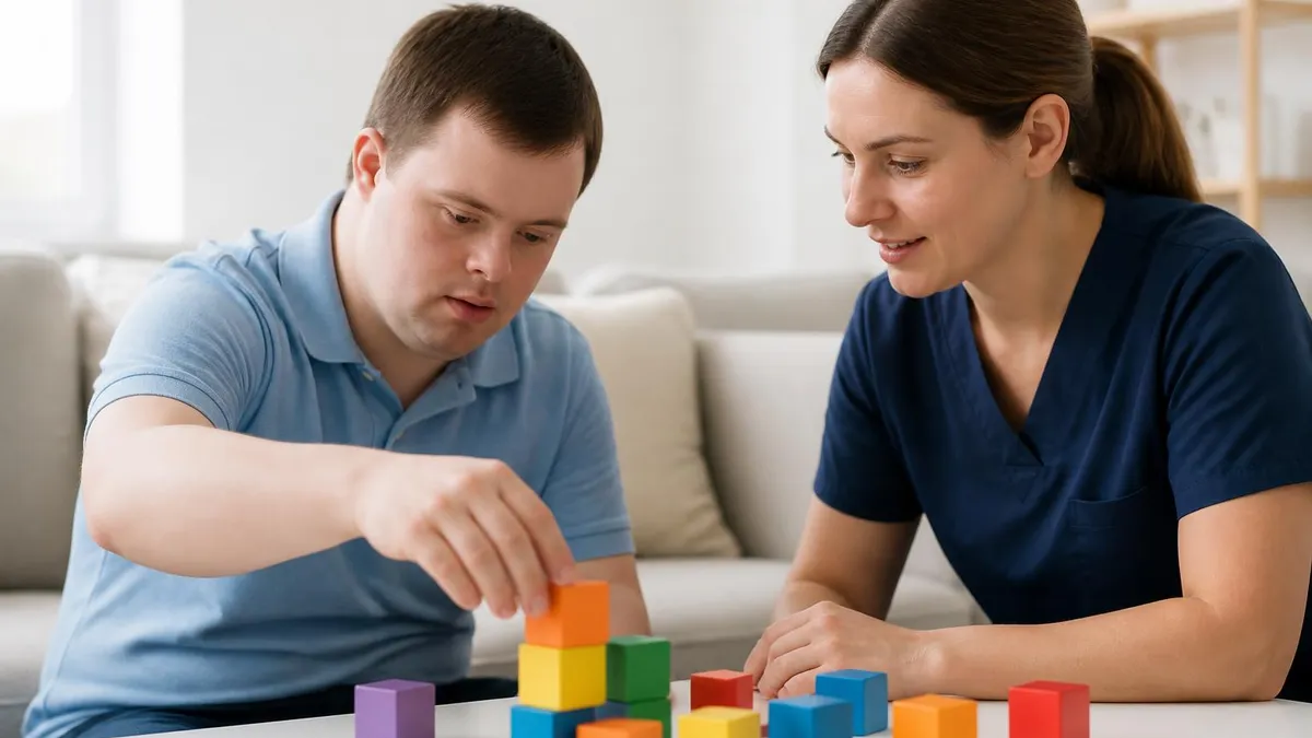 Dsp Job Duties by the Numbers - DSP - Direct Support Professional Certification certification study resource