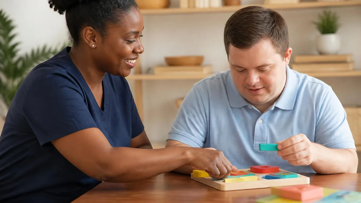 Dsp Worker - DSP - Direct Support Professional Certification certification study resource