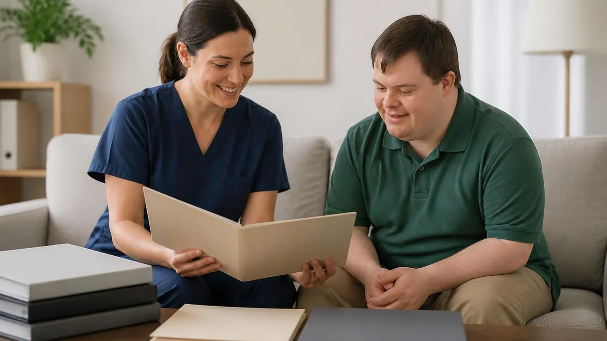 Enrollment Checklist for Dsp Training 2026 - DSP - Direct Support Professional Certification certification study resource