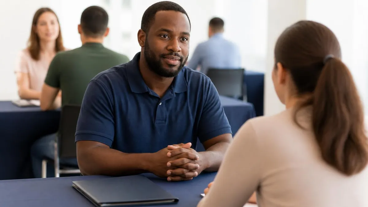 What Employers Look for at a Dsp Job Fair - DSP - Direct Support Professional Certification certification study resource