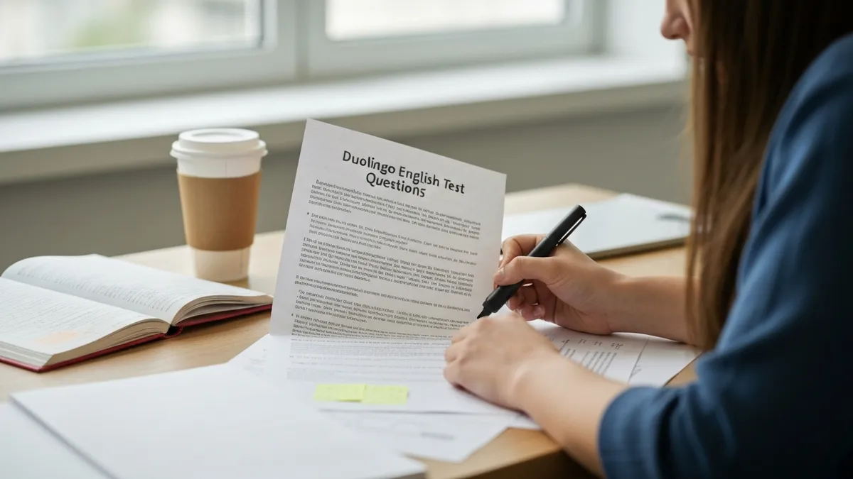 Duolingo Placement Test: Complete Guide to Scores, Structure & Prep (2026 August)