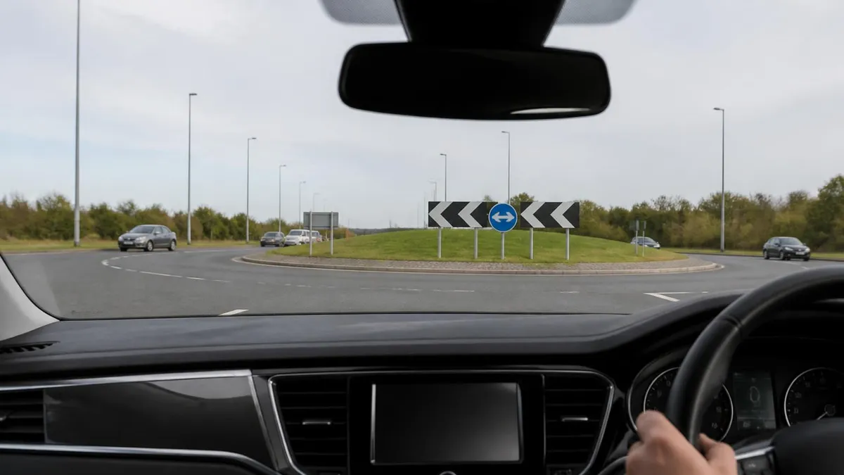 Hazard Perception Section - DVSA - UK Driving Theory Test certification study resource