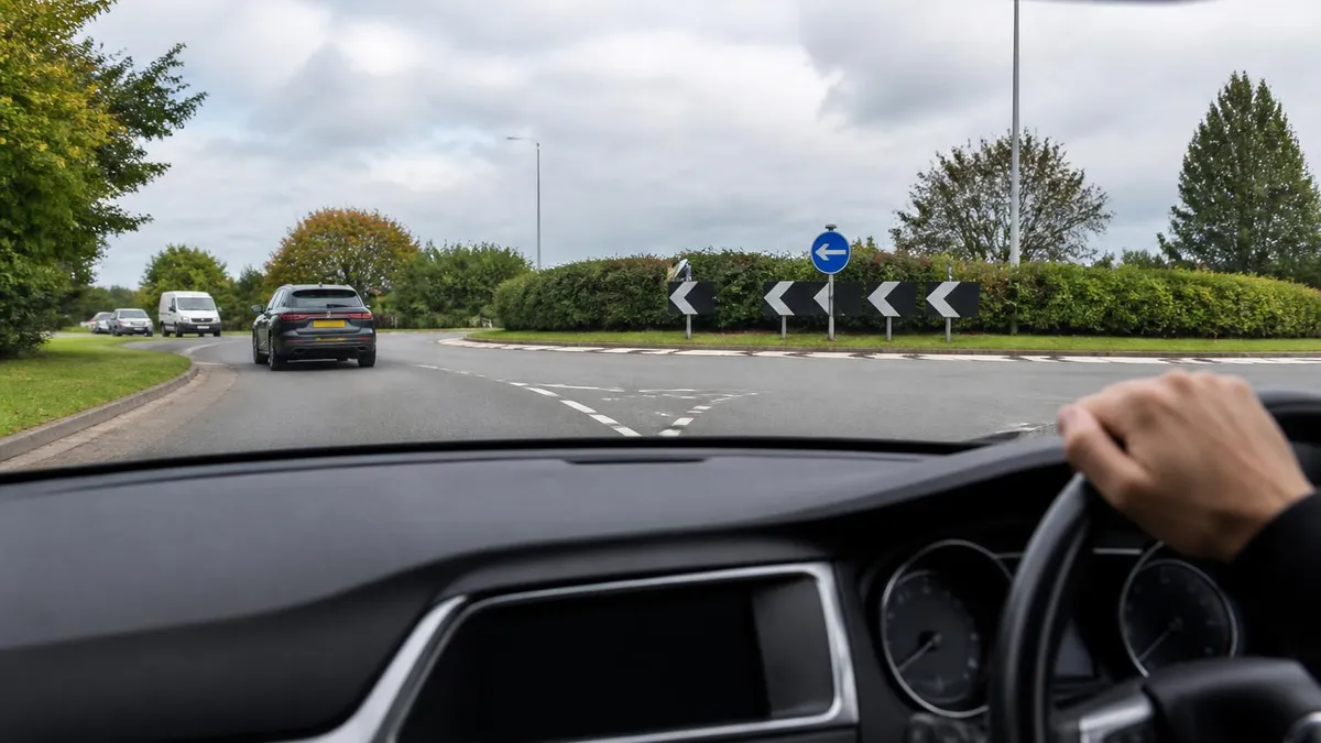 Breathing Techniques to Calm Driving Test Nerves - DVSA - UK Driving Theory Test certification study resource