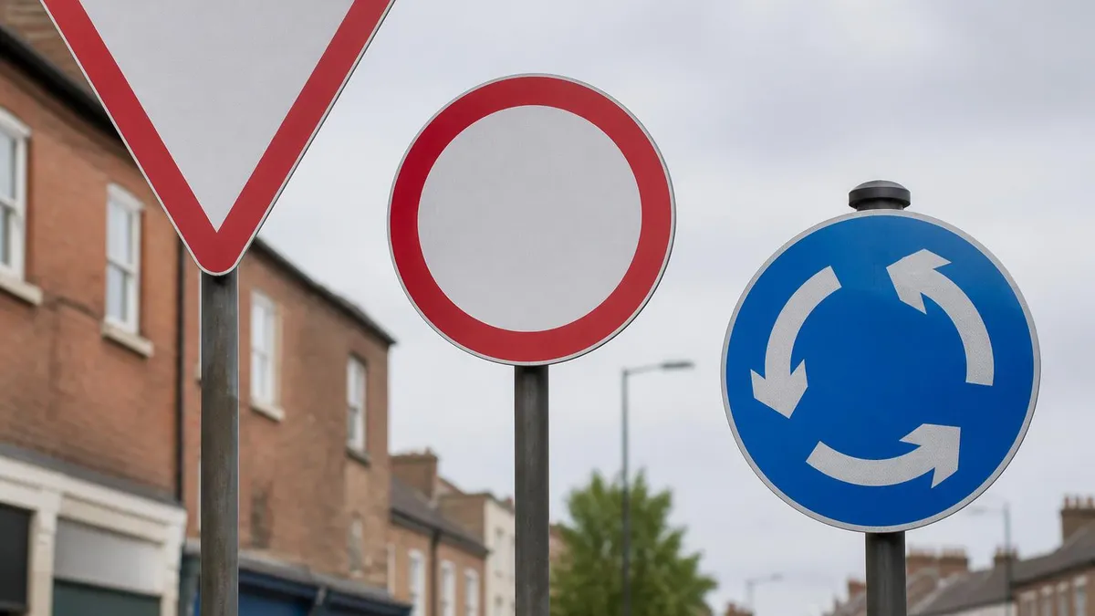 Complete Pre-test Driving Checklist - DVSA - UK Driving Theory Test certification study resource