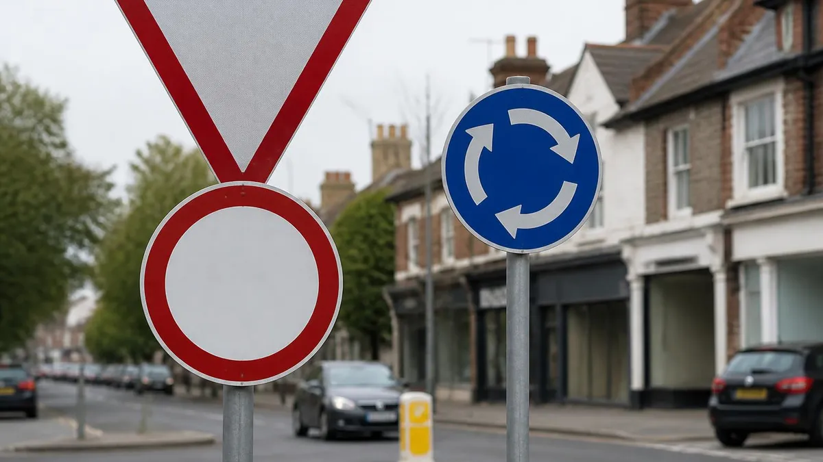 Crash Course Driving: Key Numbers - DVSA - UK Driving Theory Test certification study resource