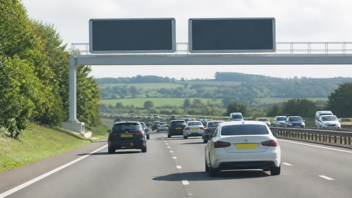 Driving Eyesight Test by the Numbers - DVSA - UK Driving Theory Test certification study resource