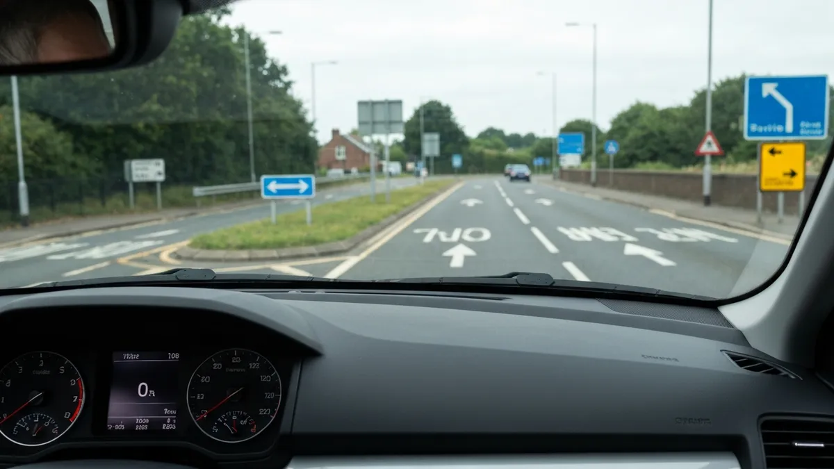 Driving Lessons Before Test - DVSA - UK Driving Theory Test certification study resource