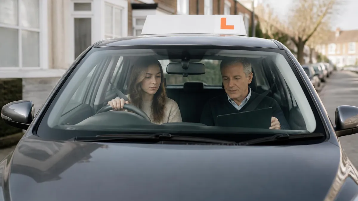 Driving Lessons Cost by Lesson Type - DVSA - UK Driving Theory Test certification study resource