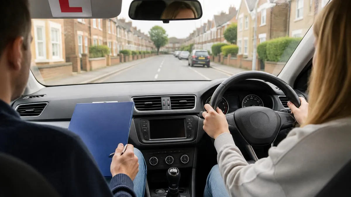 Driving Lessons: What to Expect, Costs & How to Pass Faster 2026 June