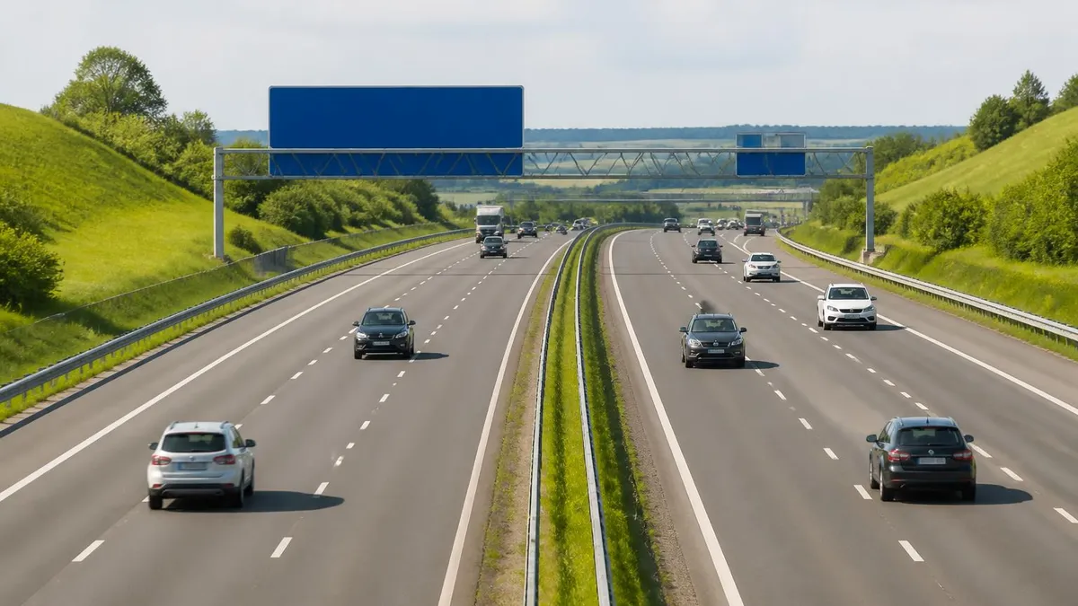 Driving Test Car Requirements by the Numbers - DVSA - UK Driving Theory Test certification study resource