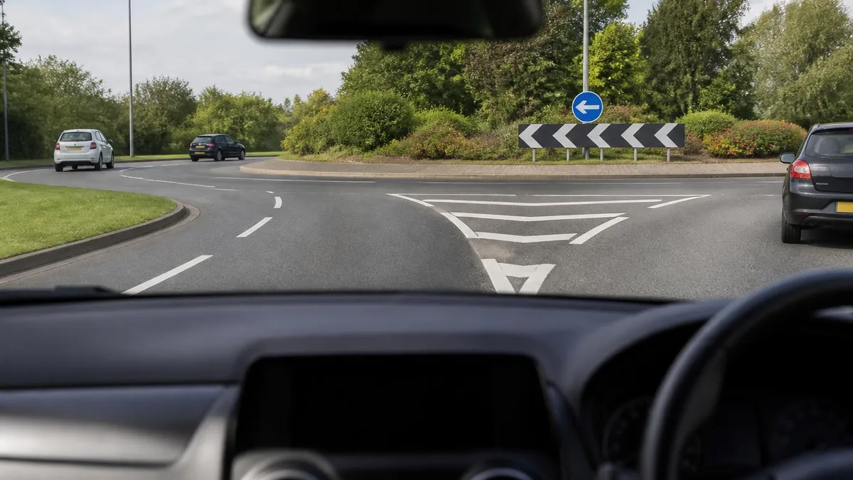 Driving Test Centre Pre-test Checklist - DVSA - UK Driving Theory Test certification study resource