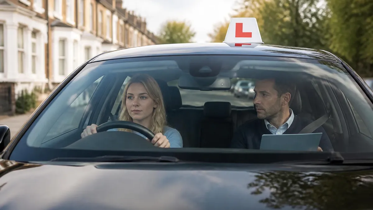 Test Day Checklist - DVSA - UK Driving Theory Test certification study resource