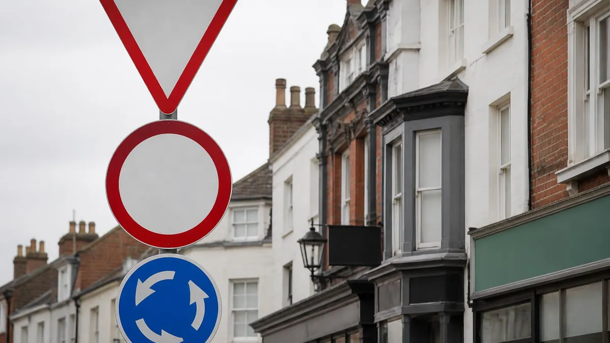 Driving Test Nerves by the Numbers - DVSA - UK Driving Theory Test certification study resource