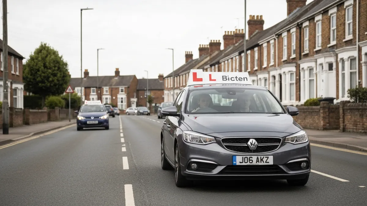 Driving with One Eye - DVSA - UK Driving Theory Test certification study resource