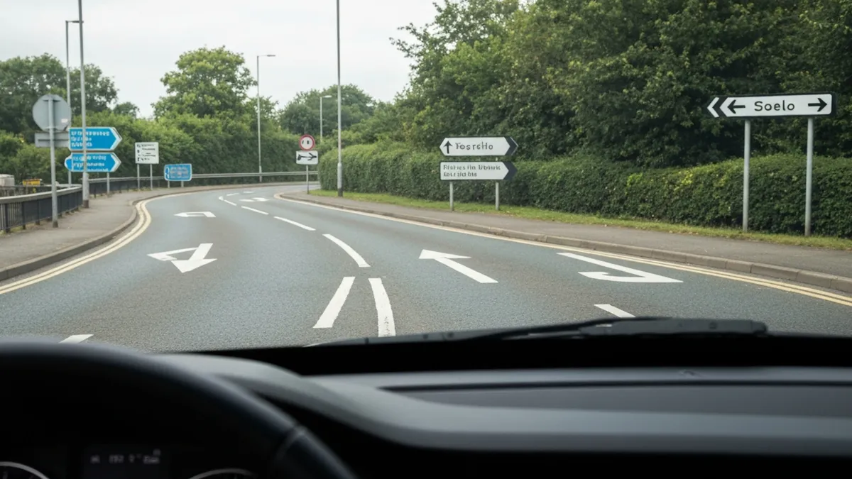Driving with One Eye - DVSA - UK Driving Theory Test certification study resource
