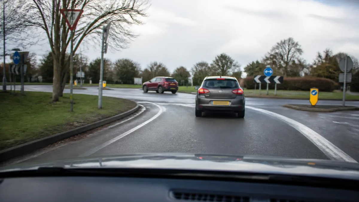 Failing Driving Test - DVSA - UK Driving Theory Test certification study resource