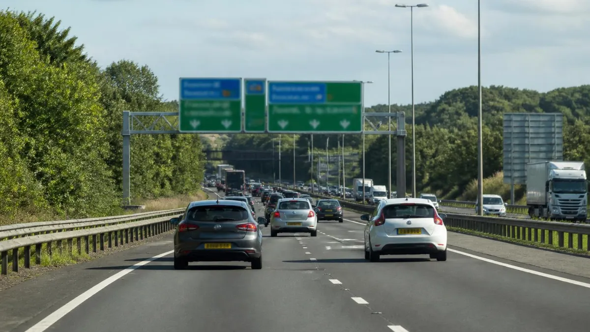 Failing Driving Test - DVSA - UK Driving Theory Test certification study resource