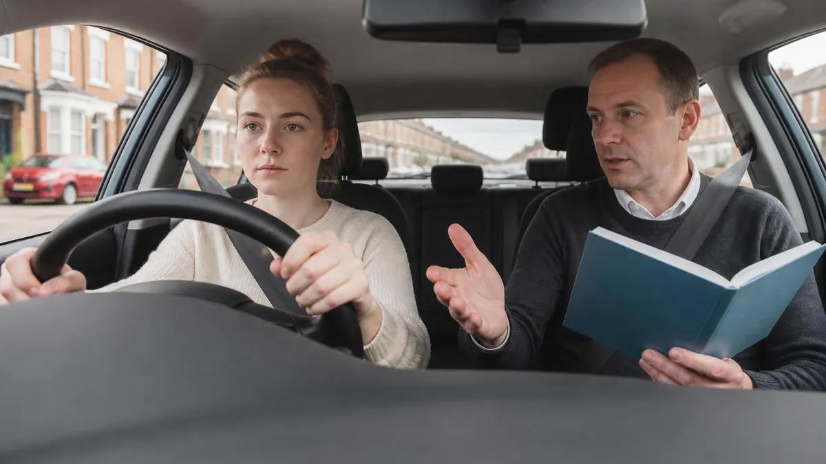 Finding Availability - DVSA - UK Driving Theory Test certification study resource