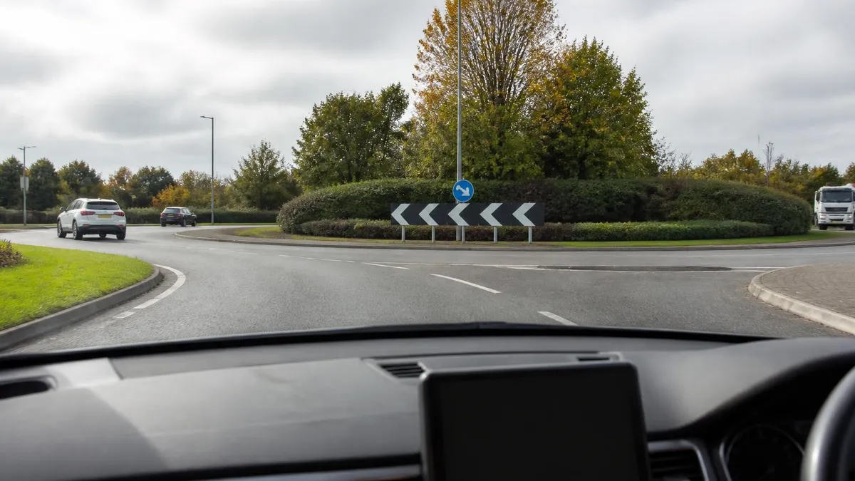 Folkestone Driving Test Day Checklist - DVSA - UK Driving Theory Test certification study resource