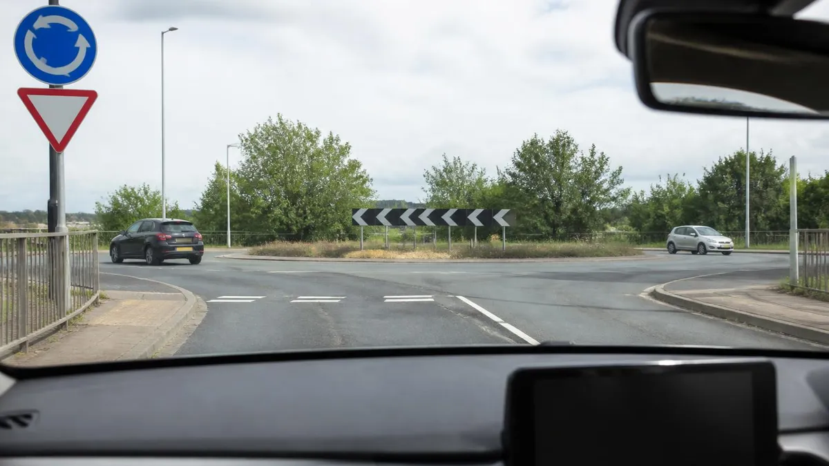 Free Hazard Perception Test by the Numbers - DVSA - UK Driving Theory Test certification study resource